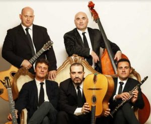 DJANGO REINHARDT, IL FULMINE A TRE DITA @ Chiesa di San Pietro in Perticaia