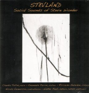 Stevland – Stevie Wonder in Jazz @ Castello di Volognano
